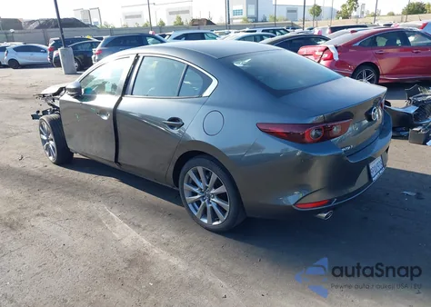 2024 Mazda Mazda3 2.5 S Preferred from USA, damaged, VIN 3MZBPACM2RM425574